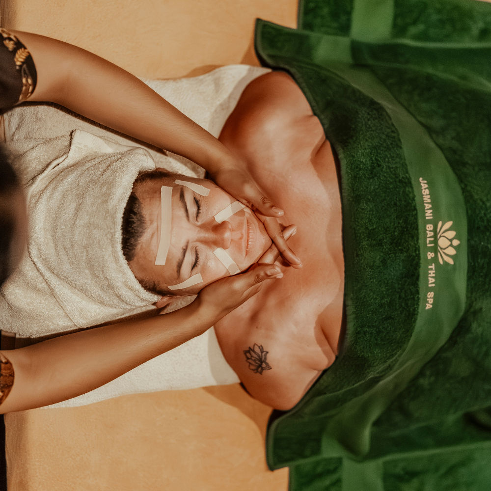 kobieta,kobido-masaz