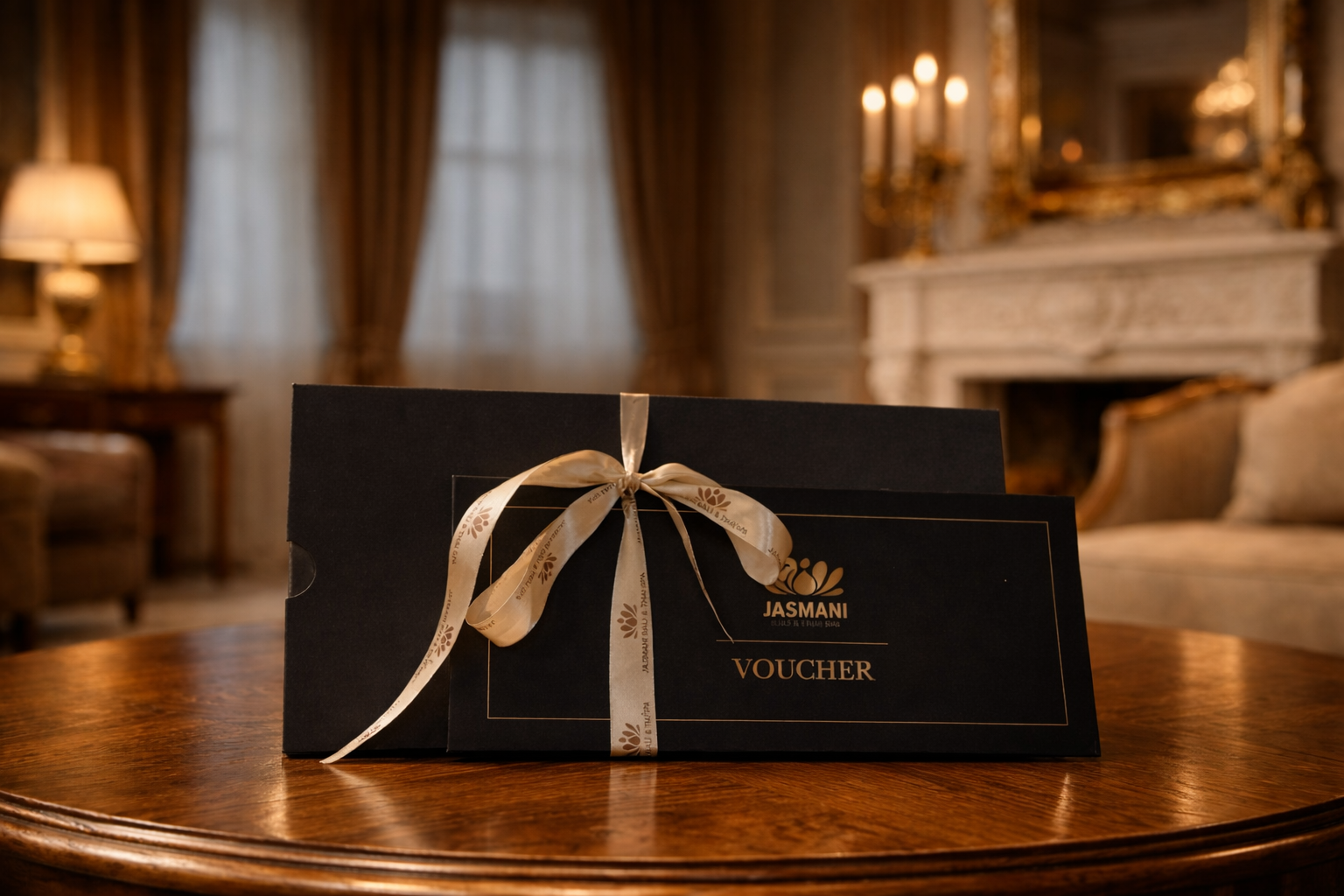 voucher prezentowy Jasmani