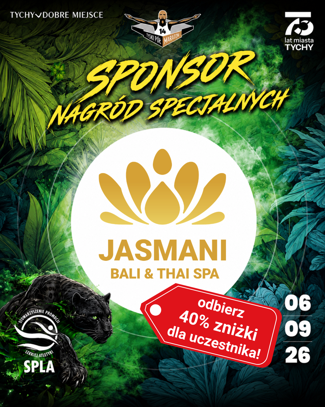 półmarator Tyski 26